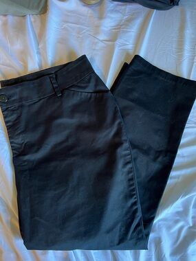 Lee plus relaxed Fit pants